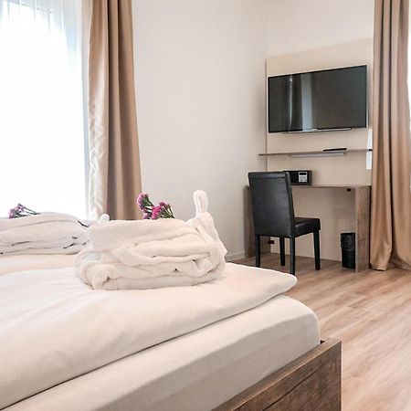 Apartments Schweizer Hof Μπάντεν-Μπάντεν Εξωτερικό φωτογραφία