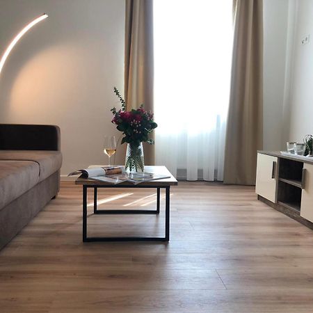 Apartments Schweizer Hof Μπάντεν-Μπάντεν Εξωτερικό φωτογραφία