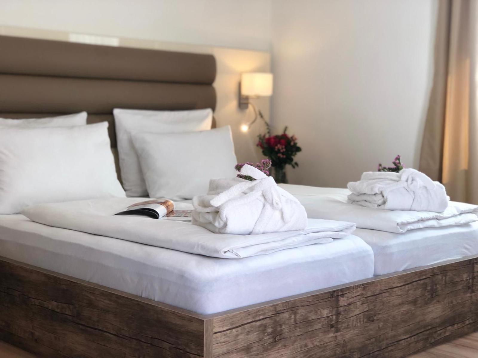 Apartments Schweizer Hof Μπάντεν-Μπάντεν Εξωτερικό φωτογραφία
