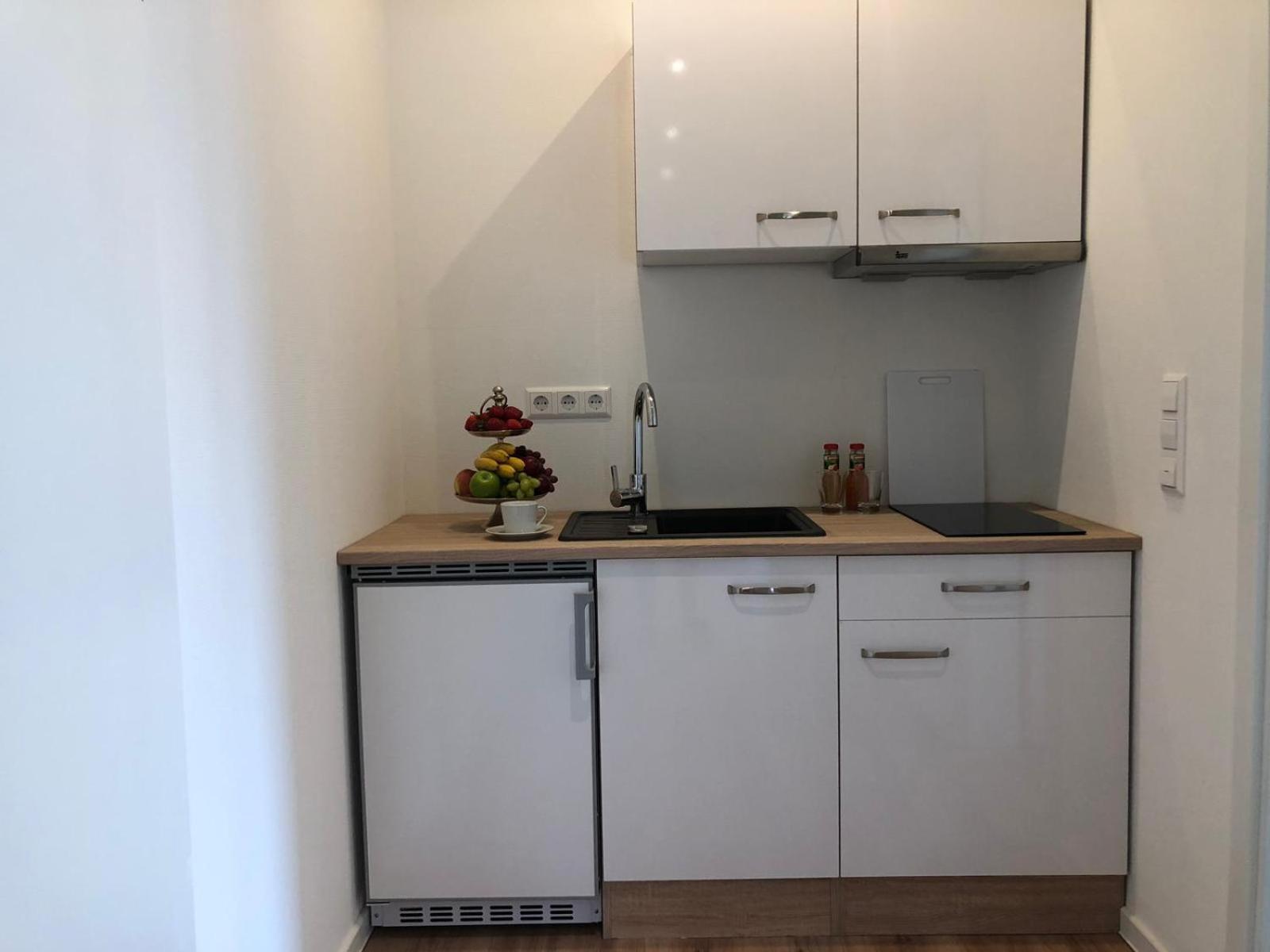 Apartments Schweizer Hof Μπάντεν-Μπάντεν Εξωτερικό φωτογραφία