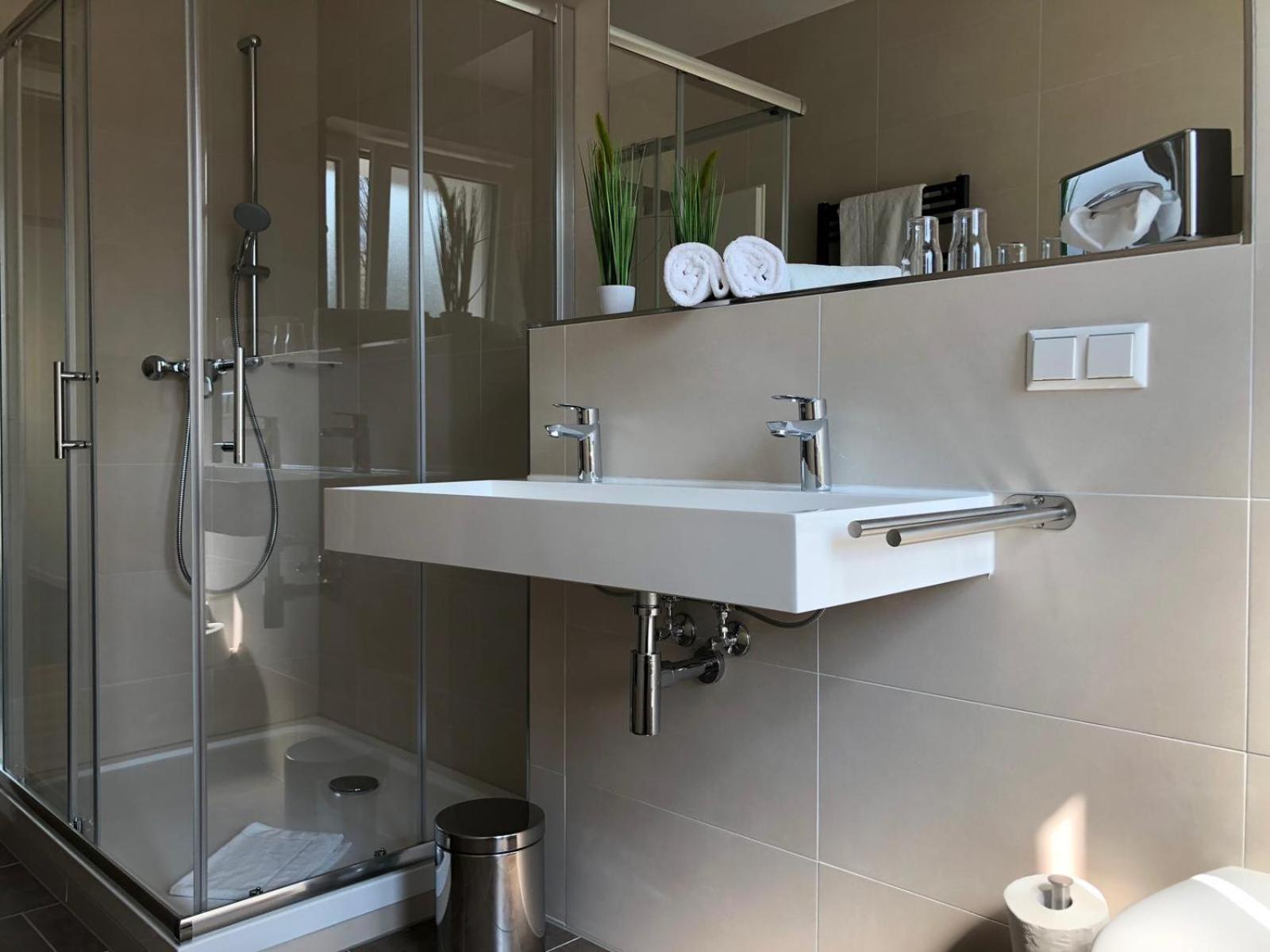 Apartments Schweizer Hof Μπάντεν-Μπάντεν Εξωτερικό φωτογραφία