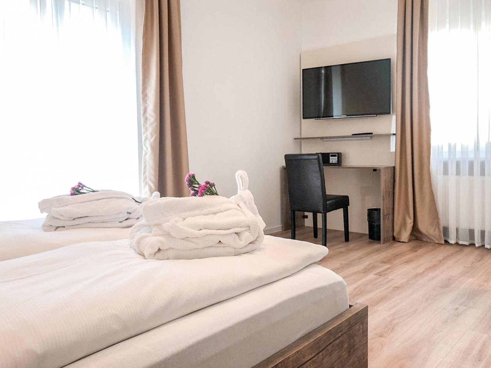 Apartments Schweizer Hof Μπάντεν-Μπάντεν Εξωτερικό φωτογραφία
