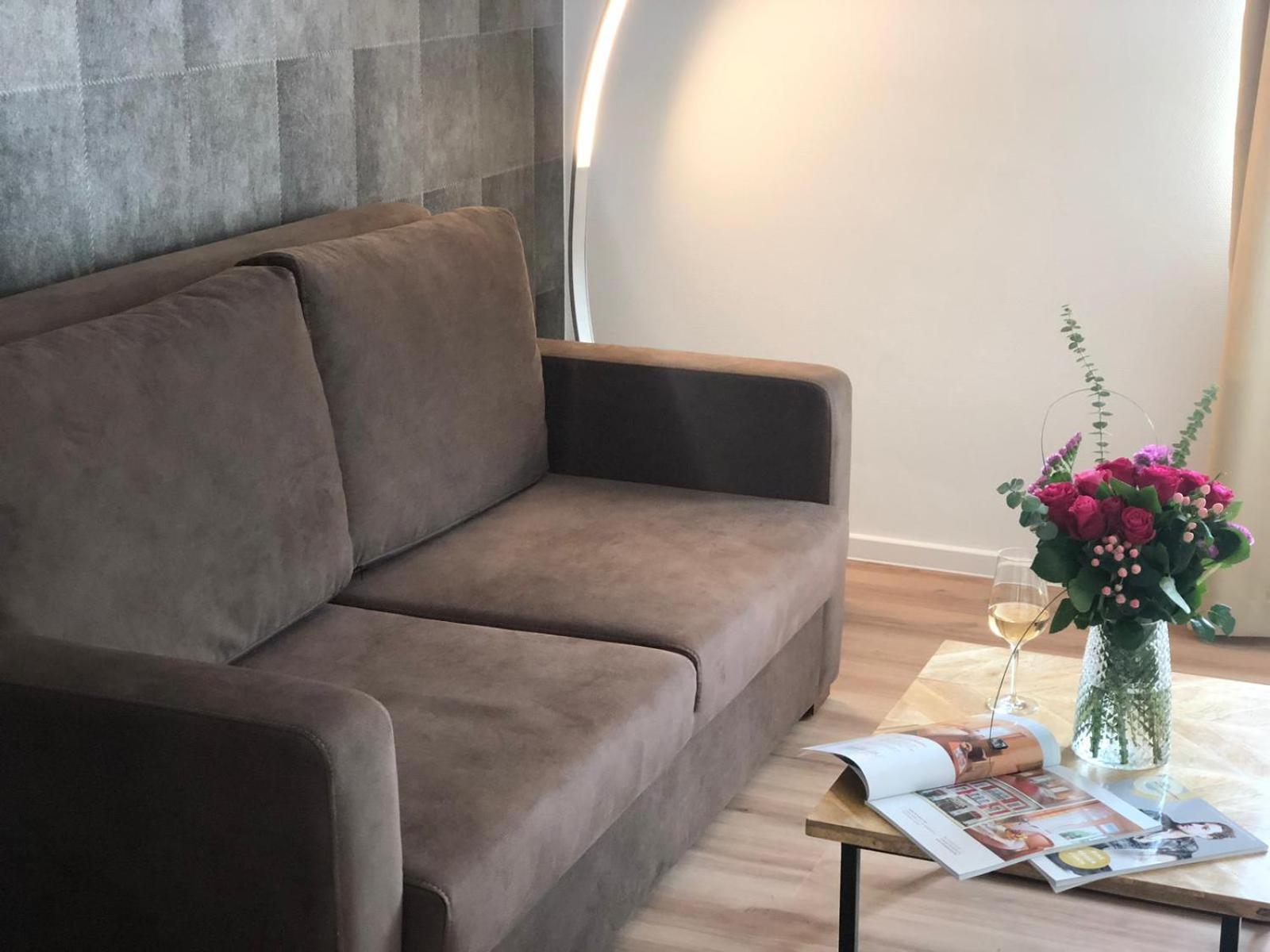 Apartments Schweizer Hof Μπάντεν-Μπάντεν Εξωτερικό φωτογραφία