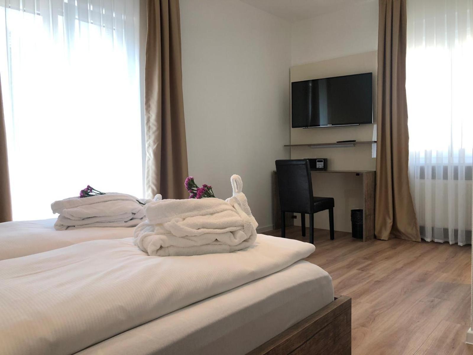 Apartments Schweizer Hof Μπάντεν-Μπάντεν Εξωτερικό φωτογραφία