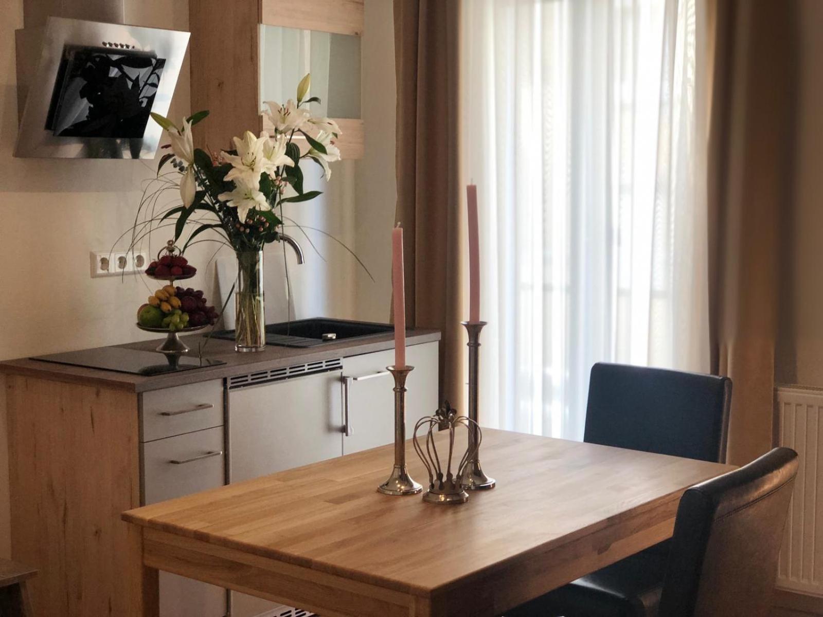 Apartments Schweizer Hof Μπάντεν-Μπάντεν Εξωτερικό φωτογραφία