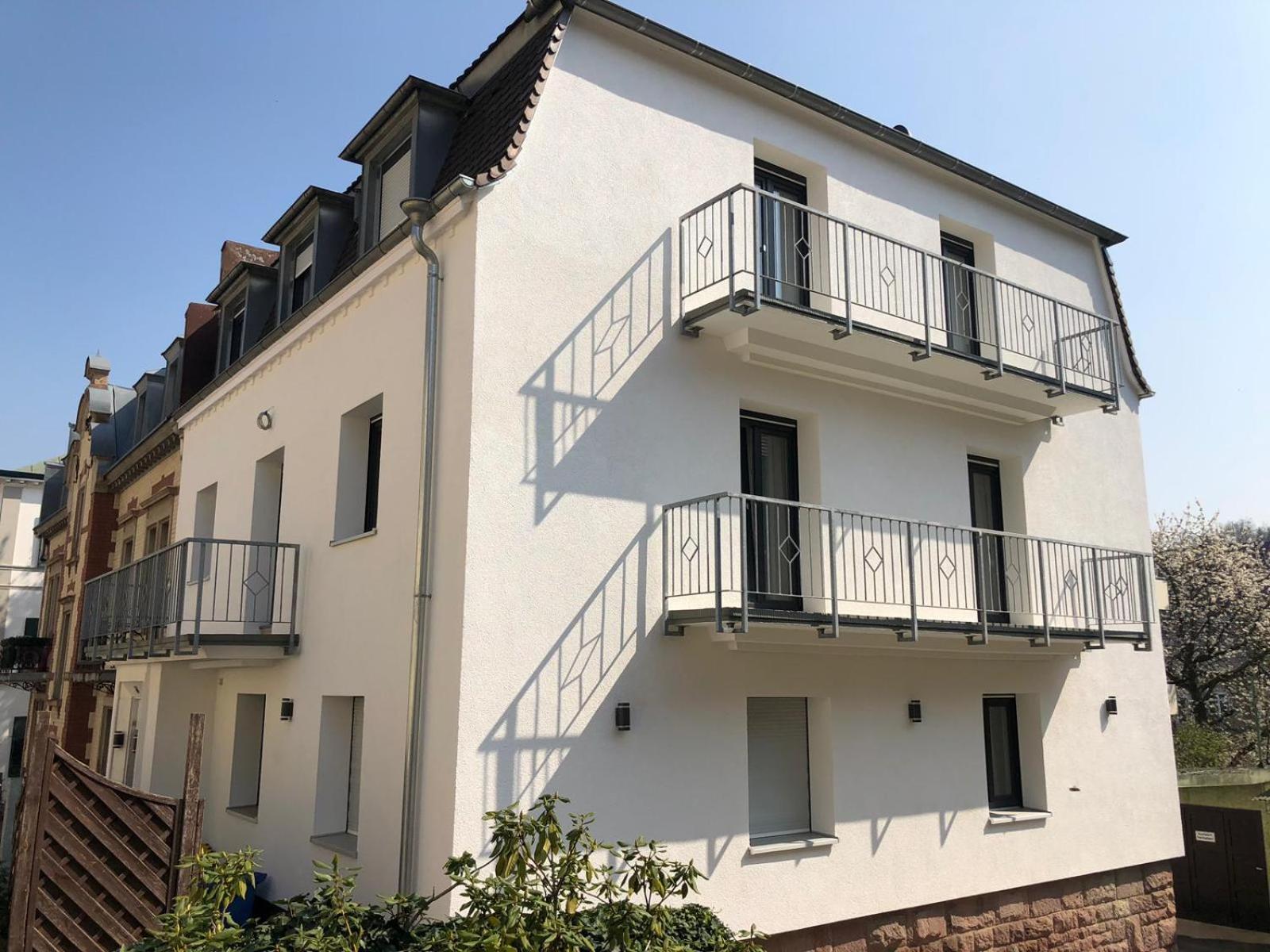 Apartments Schweizer Hof Μπάντεν-Μπάντεν Εξωτερικό φωτογραφία