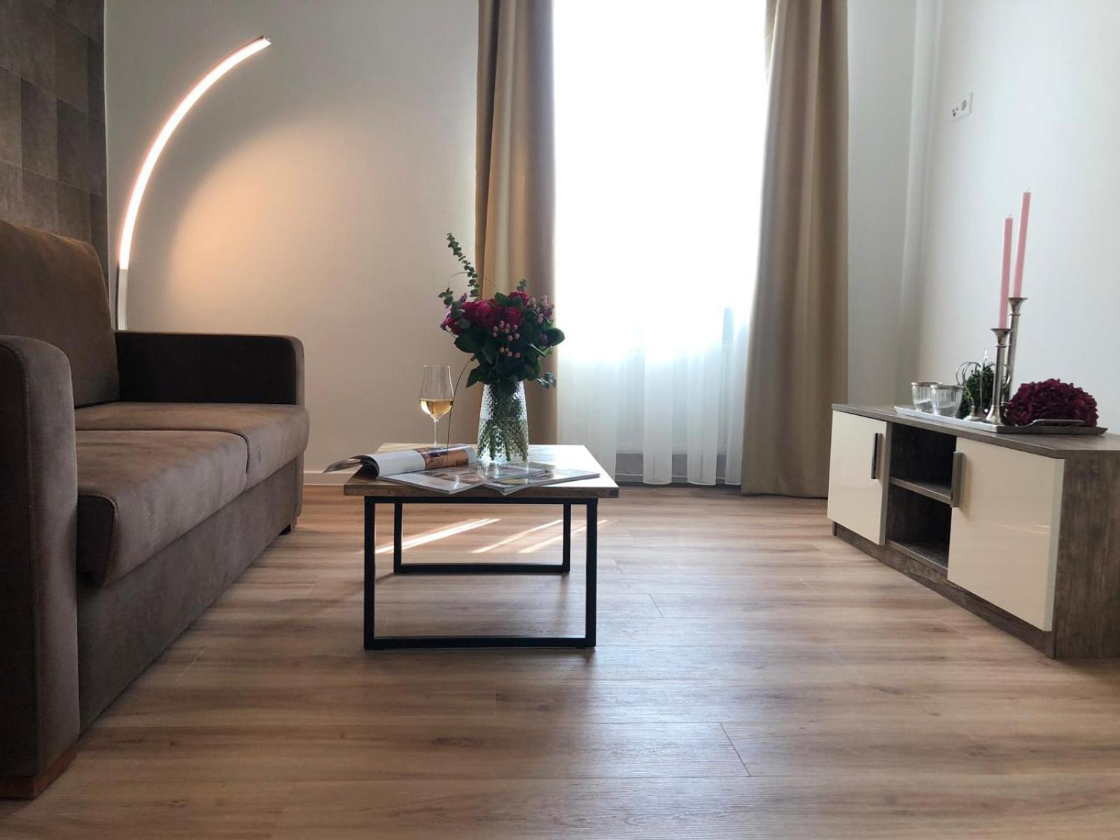 Apartments Schweizer Hof Μπάντεν-Μπάντεν Εξωτερικό φωτογραφία